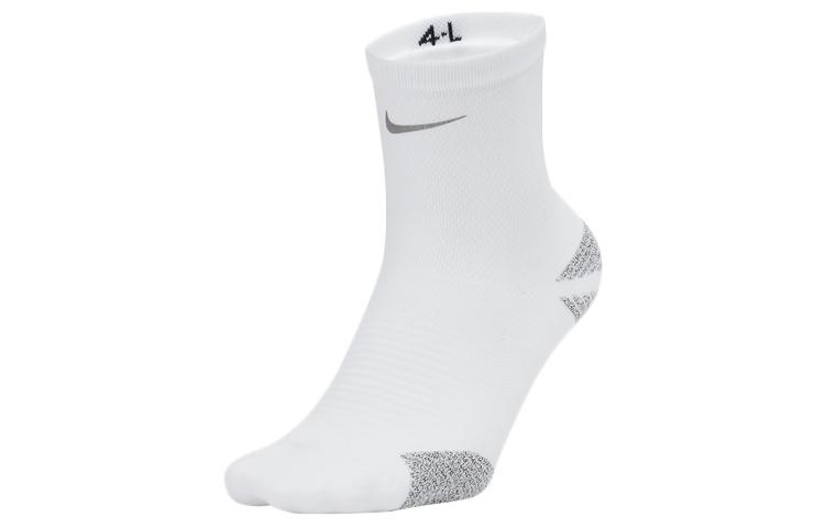 Nike Racing Ankle Socks Unisex 1 Pack White Couple s SK0122-100 36-38
