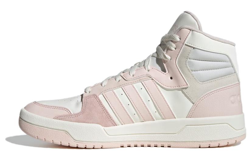 Adidas Entrap Mid  White Baby Pink  IE3907 36