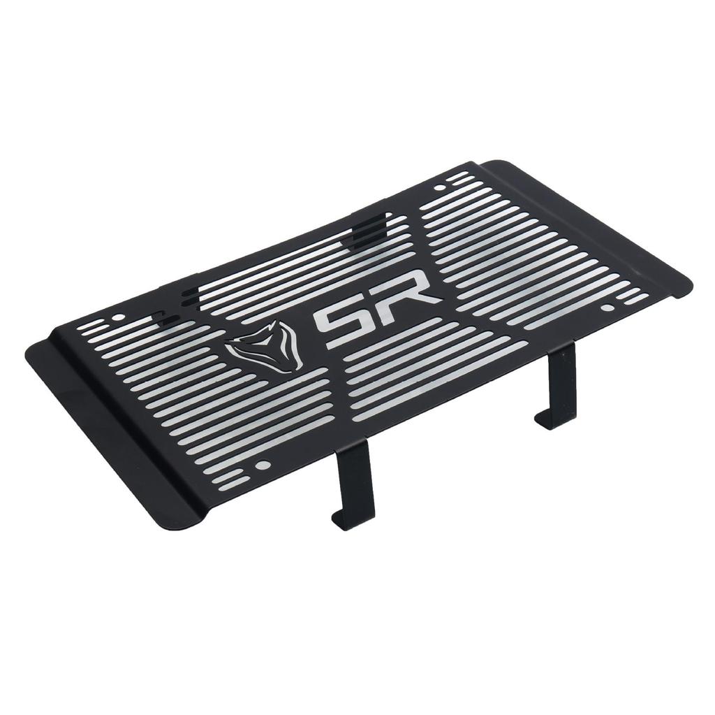 CFMOTO 250SR Motorcycle Radiator Guard - Stainless Steel Water Tank Protection Net