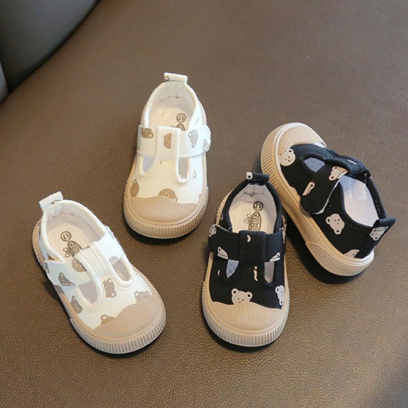 Baby Shoes Spring Summer Newborn First Walkers Infant Shoes Toddler Sneakers Unisex Baby Boy Girl Casual Canvas Shoes