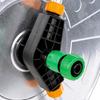 Hose Reel for 110 m of 1 2  or 80 m of 3 4  Hose Steel