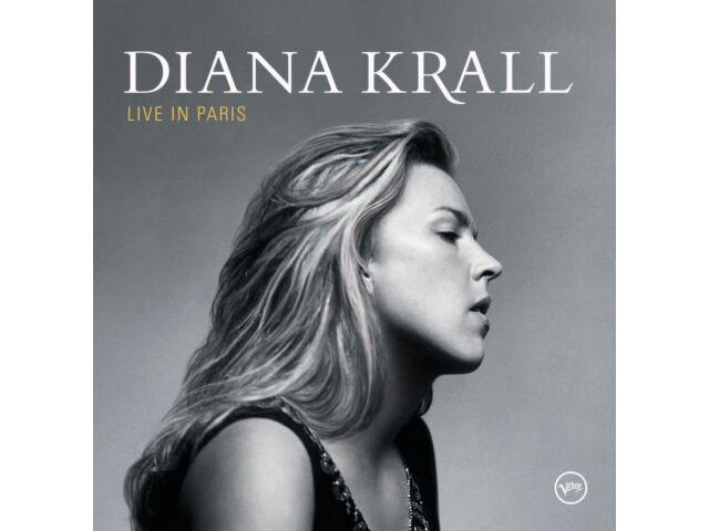 

[SHM-CD] Live In Paris Limited Edition Diana Krall UCCU-5974 Jazz Vocal Live NEW