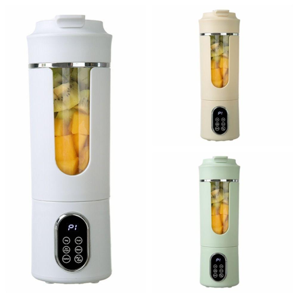Mini Mixer Portable Juicer Blender 530ML Capacity Juice Maker Fruit Extractor  Outdoor