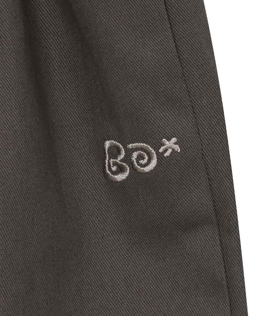 Baup Belted Midi Skirt [Brown]