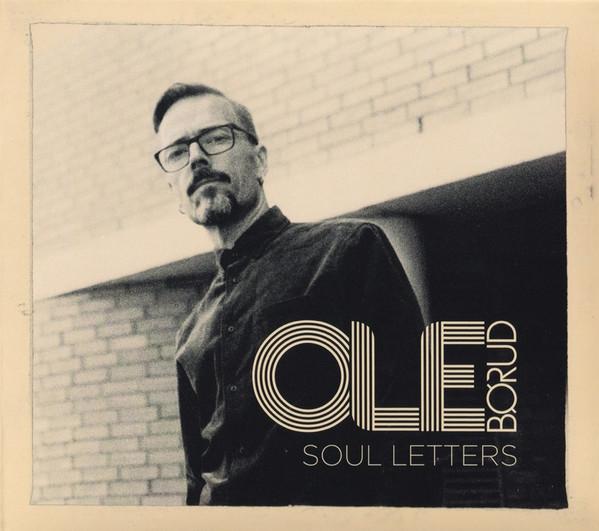 

CD OLE BORUD - Soul Letters ZLCP0417 VAA 2022 Japan ObiRock Used