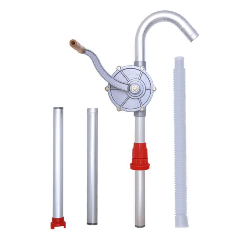 Manual Aluminum Hand Crank Oil Transfer Pump
