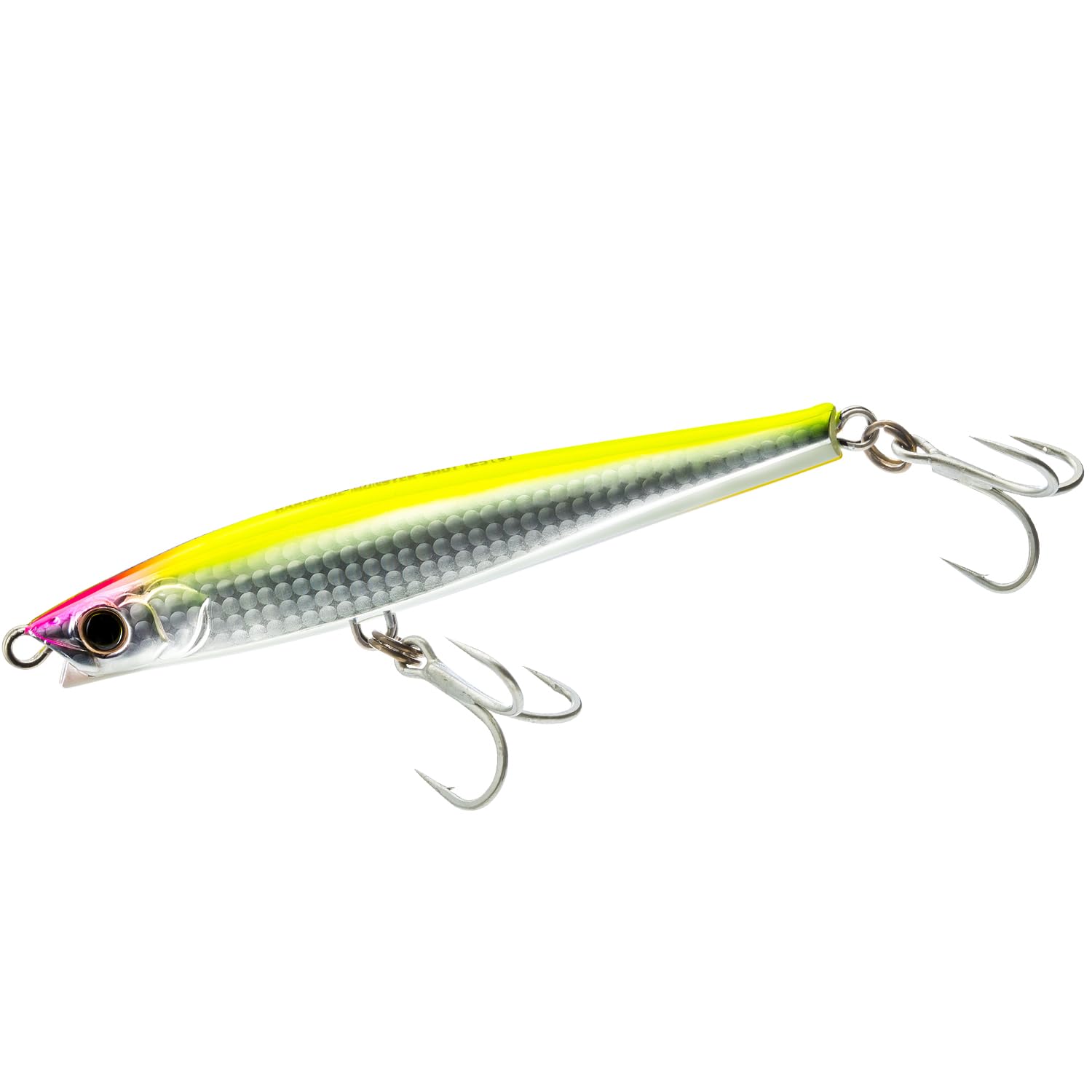 

DUEL Hardcore Monster Shot (S) 140mm Glowberry Chart Long-Distance Casting for Big Fish and Deep Water