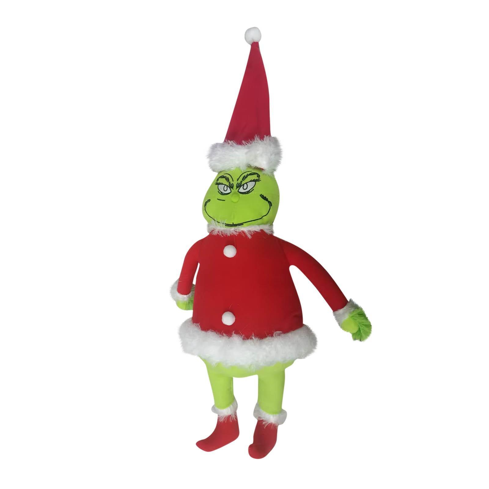 

Реалистичные рождественские украшения Анимированные рождественские украшения Реалистичные One Size