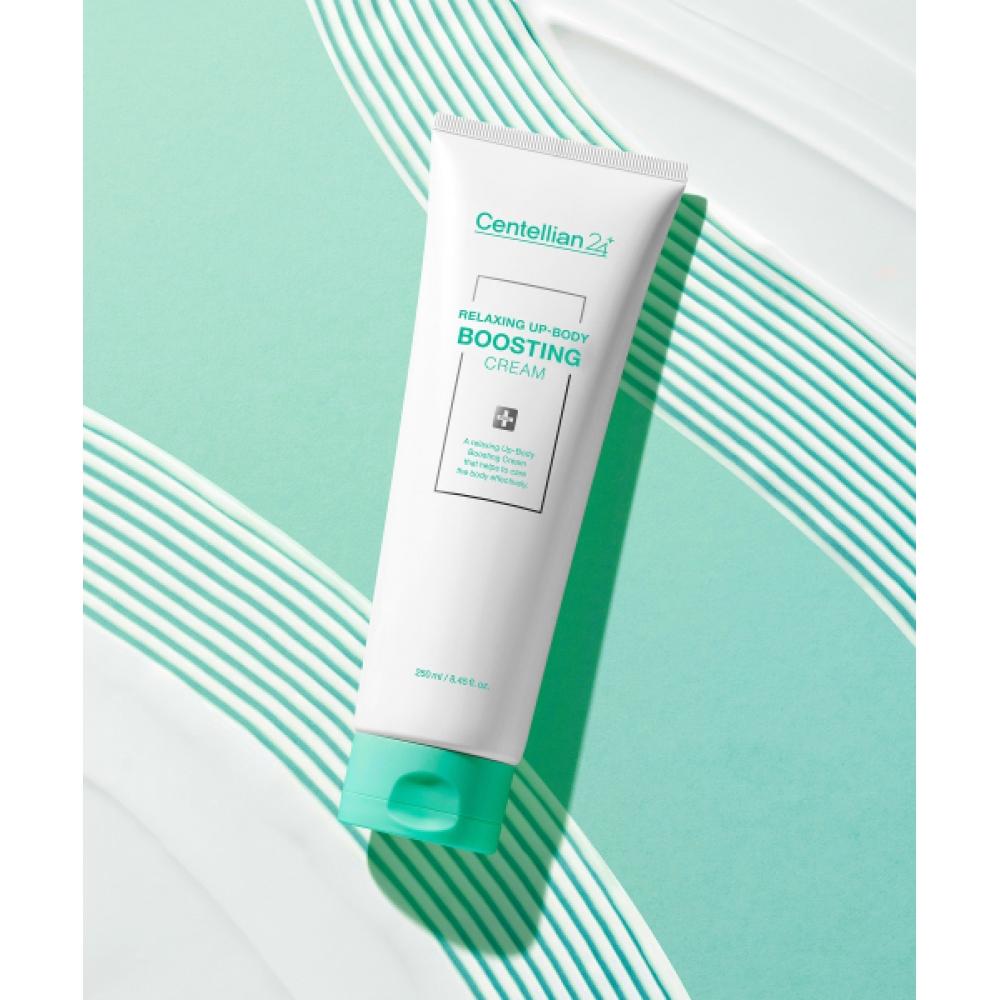 Centellian24 [für Körpermassage] Entspannende Up Body Boosting Creme 250ml