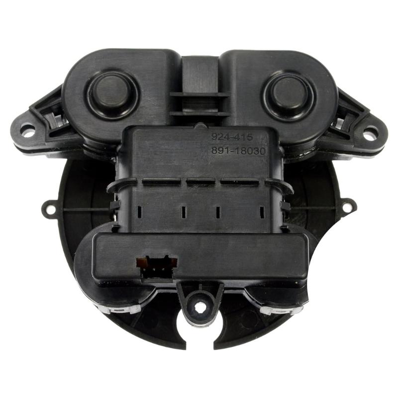 Precise Engineered Mirror Control Motor Fast Response Easy Installation For Vehicles 924-415 6U5Z17D696D 76210STXH02 76210STXH03
