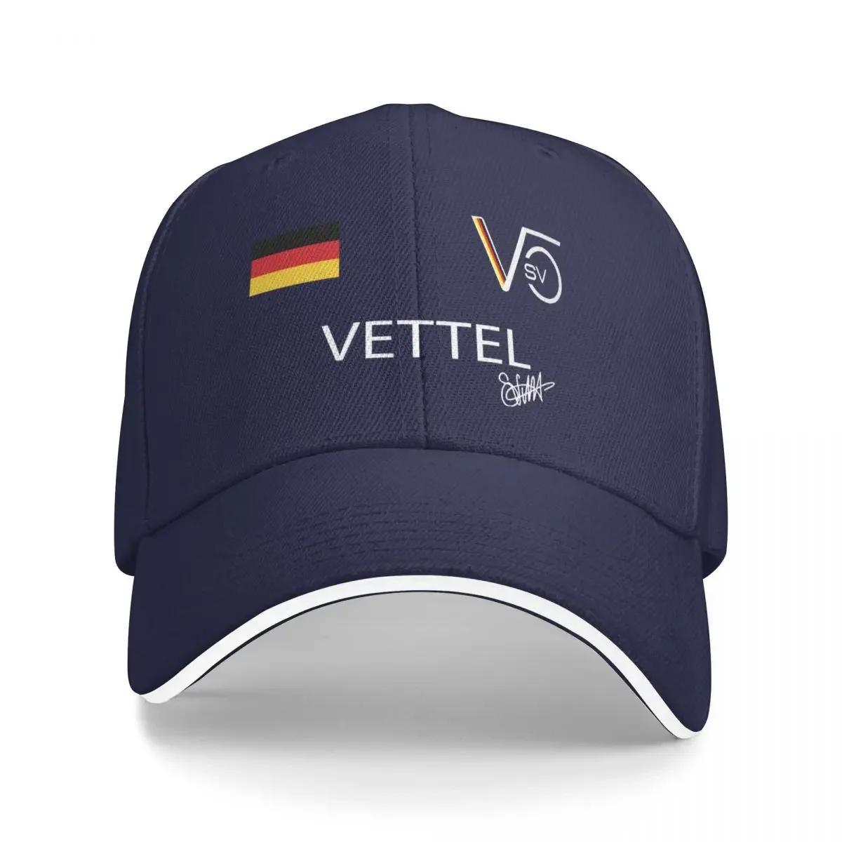 

Sebastian Vettel signature Baseball Cap Luxury Brand Luxury man cap Baseball Men Women s