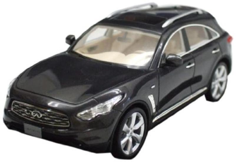 

INFINITI FX50 полночный мокко 2009 готовая модель WIT S 1/43