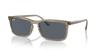 Sunglasses RB4435 Transparent Brown 56 Ray-Ban