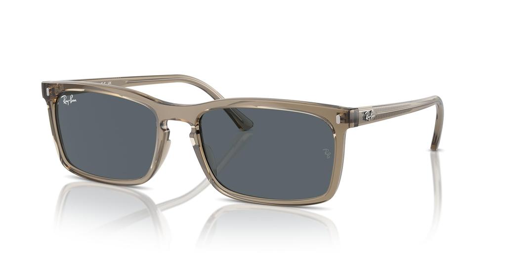 Sunglasses RB4435 Transparent Brown 56 Ray-Ban