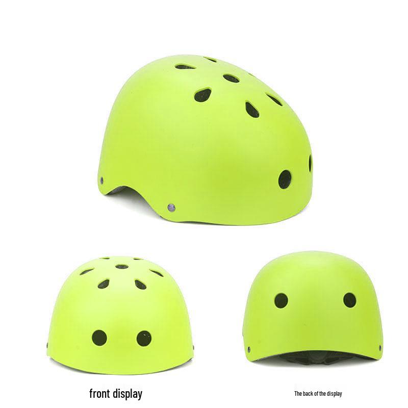 Adult & Child Adjustable Skateboard, Roller Skating, Kayaking, Cycling Helmet for Men & Women - Outdoor Sports Safety Gear