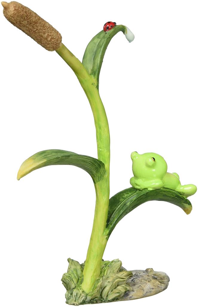 Royal Arden Nap Frog Figurine 12 x 16.5 x 4 cm 64320