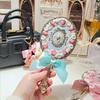 Flower Knowing Strawberry Cupid Hand Mirror Flowerknows Makeup Mirrors Vintage Mirror