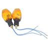 Electric Tricycle Taillight Direction Light Turn Signal Front Turn Signal With Light Bulb 48V 60V 12V