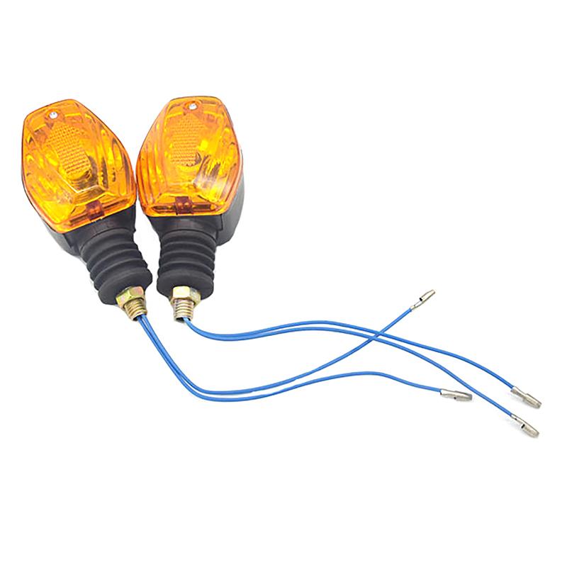 Electric Tricycle Taillight Direction Light Turn Signal Front Turn Signal With Light Bulb 48V 60V 12V