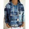 Lässiger Kapuzenpullover Damen Oberteile Frühling Herbst Mode 3D Digitaldruck Langarm Kapuzenpullover & Sweatshirts