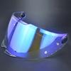 Helmet Visor For Mt Thunder 4 Sv Helmet Mt-V-28B Replacement Helmet Face Shield Glasses Goggles Screen Helmet Part Accessories