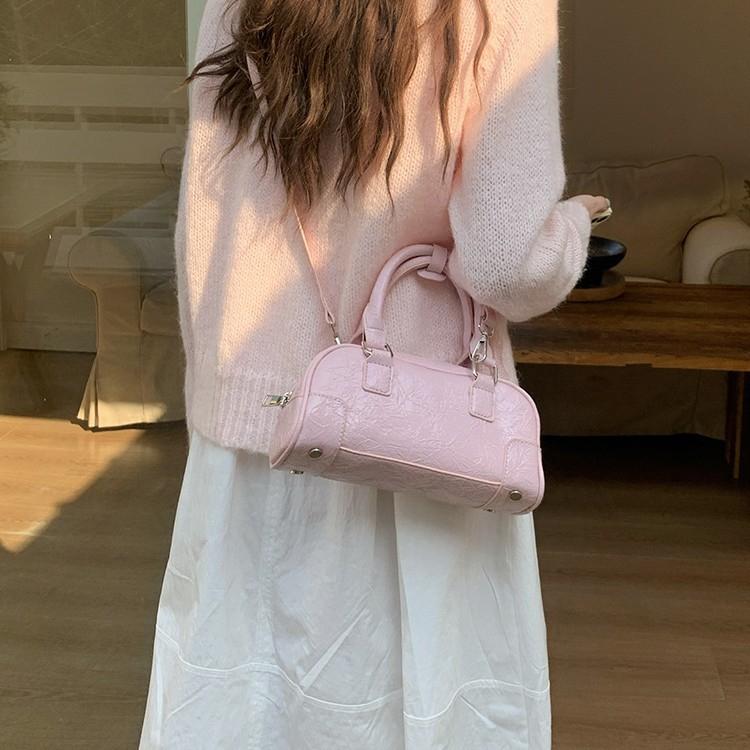 

Сумка Boston, женская сумка, сумка-подушка, универсальная сумка через плечо на одно плечо