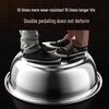 201 Stainless Steel Multi-Purpose Kitchen Basin