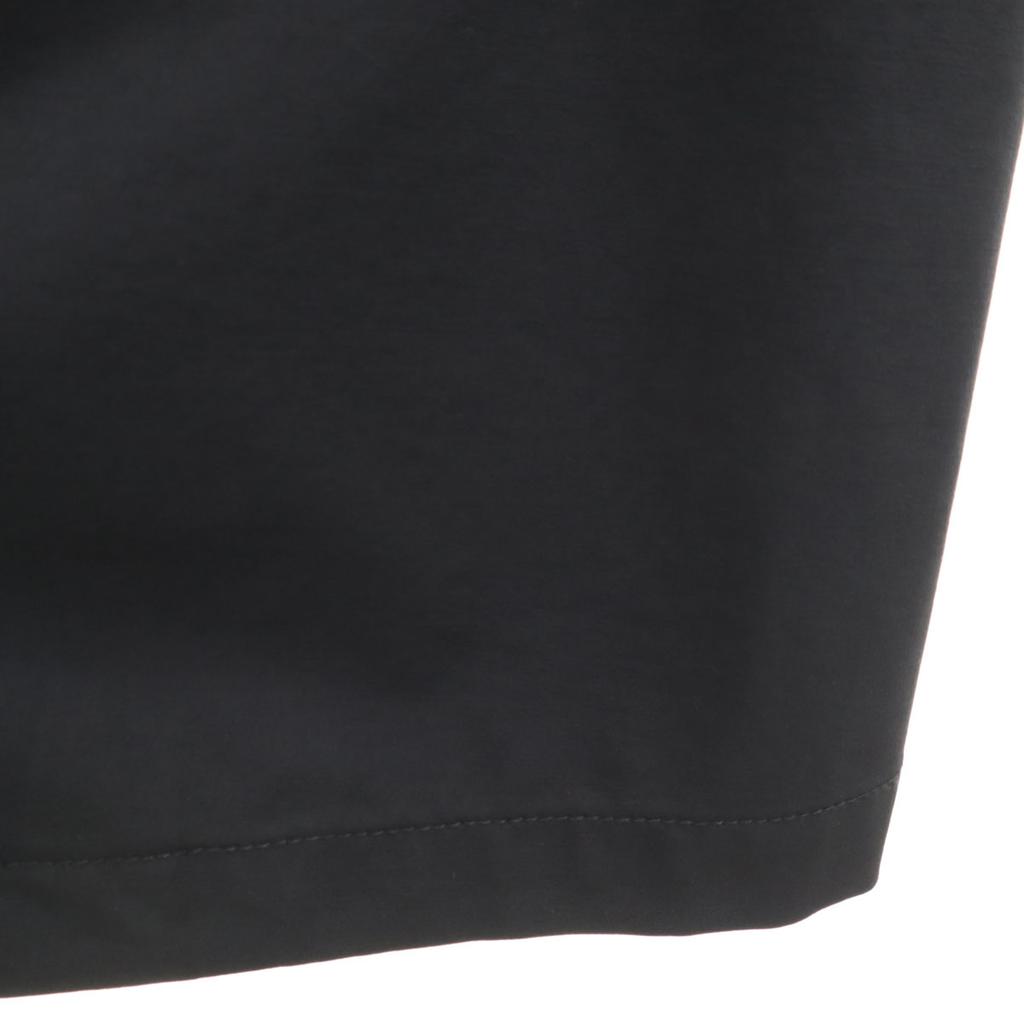 theory Stainless collar coat S black Women Used