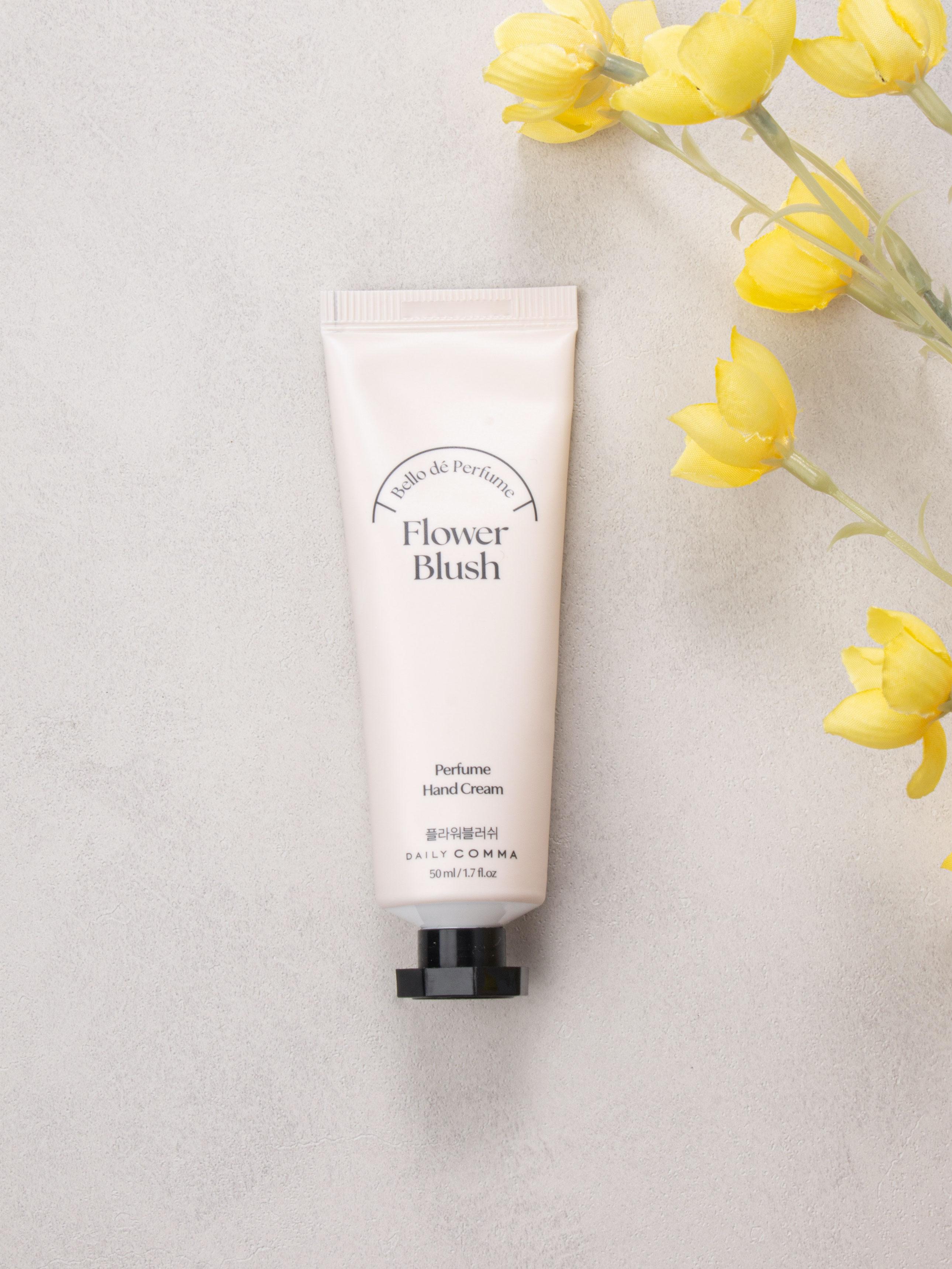 Daily Comma Bello De Perfume Hand Cream 50ml - Flower Blush 1ea