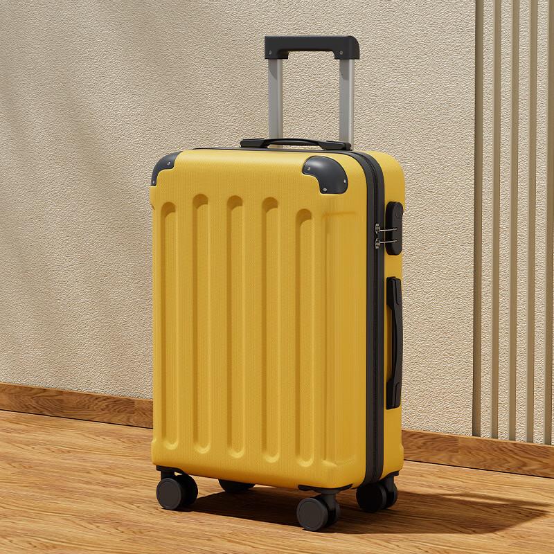 OKD 20-inch Carry-On Luggage with USB and Cup Holder
