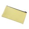 Small Compact Pu Bill Bag PU Leather Money Pouch Travel Cash Deposit Bag  Office Products