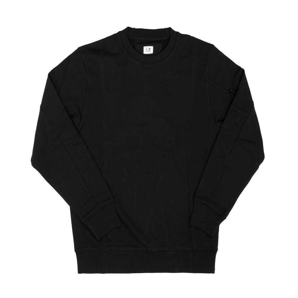 

C.p. Company Men S SweatShirt lenS Wappen 005086w 999 RCCMSS713A 005086W 999 (M)