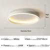 Modern Round LED Ceiling Lamps For Bedroom Living Room Dining Room Bathroom Ceiling Chandelier Home Decoration Lighting Fixture