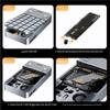 Dispozitive de stocare – Carcase pentru hard disk-uri