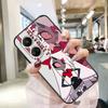 A-Alastor H-Hazbin Hotel AD Phone Case For HUAWEI NOVA Y70 3I 7I 8I 9SE P30 HONOR 8X 9X 20 90 X5 X6B X7A X7B X8B X9 X9B X9A Case