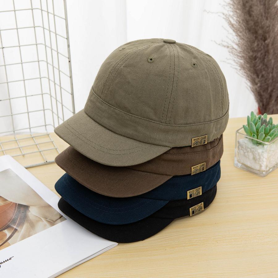 Cappellino Unisex Vintage Regolabile per Escursionismo e Alpinismo all'Aperto