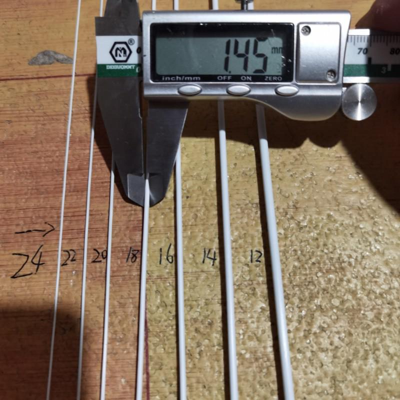 Plastic-Coated Floral Iron Wire for DIY Projects and Baking (Black, White, Green)