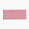 Fashion Women's Wide Headband Striped Print Hair Band  Elastic  Fitness Yoga Running Sweat-Wicking Wear Accessory