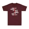 Protest America Equality Courage Freedom Rights Resist Unisexs Tshirt