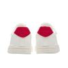 Anta Versatile Simple Classic Non-Slip Lightweight Low-Top Skate Shoes Men Sneakers White Red 112448015R-1