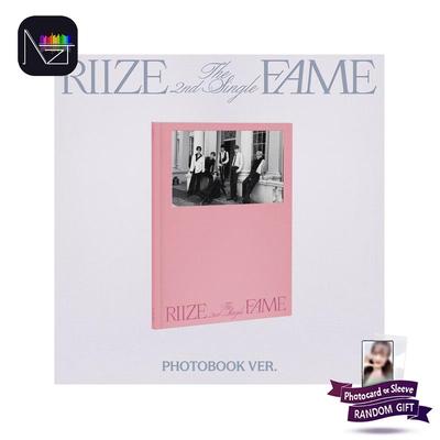 2nd Single Album [Fame] (Photobook Ver.)