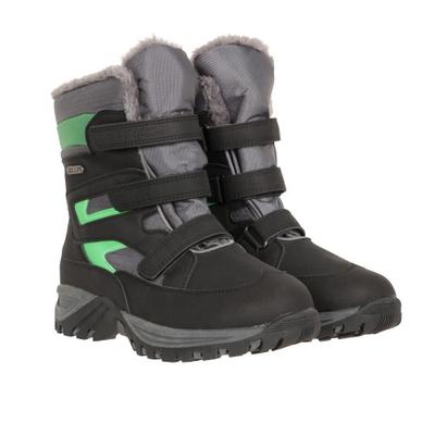 Childrens/Kids Chill Waterproof Walking Boots