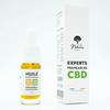 Huile 10% CBG + 10% CBD, sans THC (10ml) 1 flacon