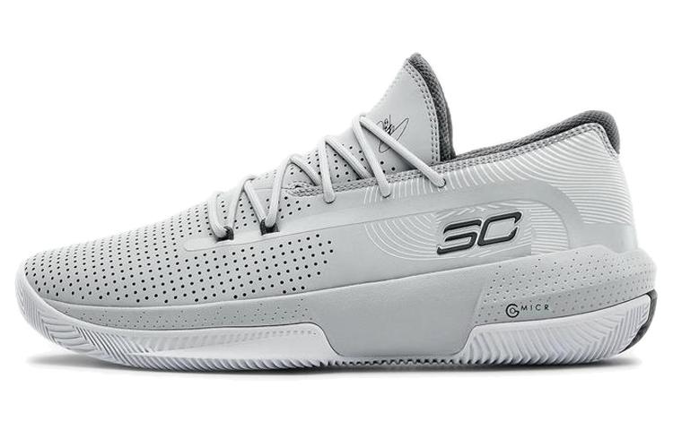 Under Armour Sc 3Zero 3 Halo Grey 3022048-103 45