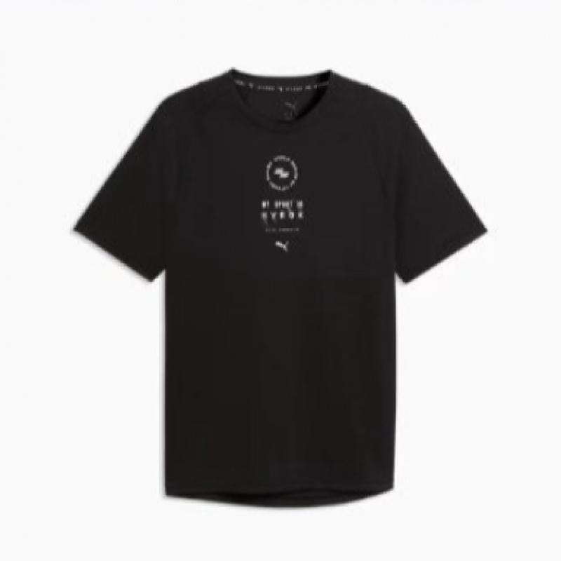 

Puma Dry Elite Training Tee X hyroX Pink/XL