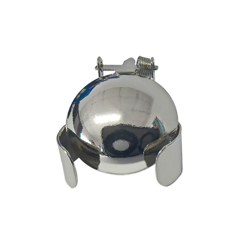 Metal Automatic Candle Extinguisher Rust-proof Candle Extinguisher Cover Party