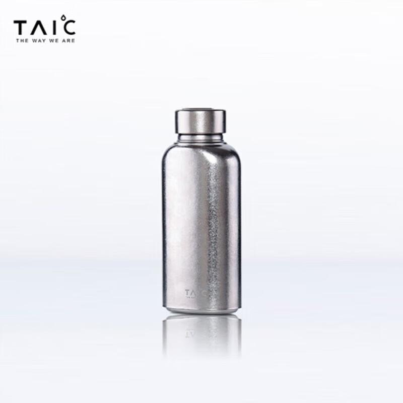 TAIC Pure Titanium Insulated Outdoor Flask 680ml