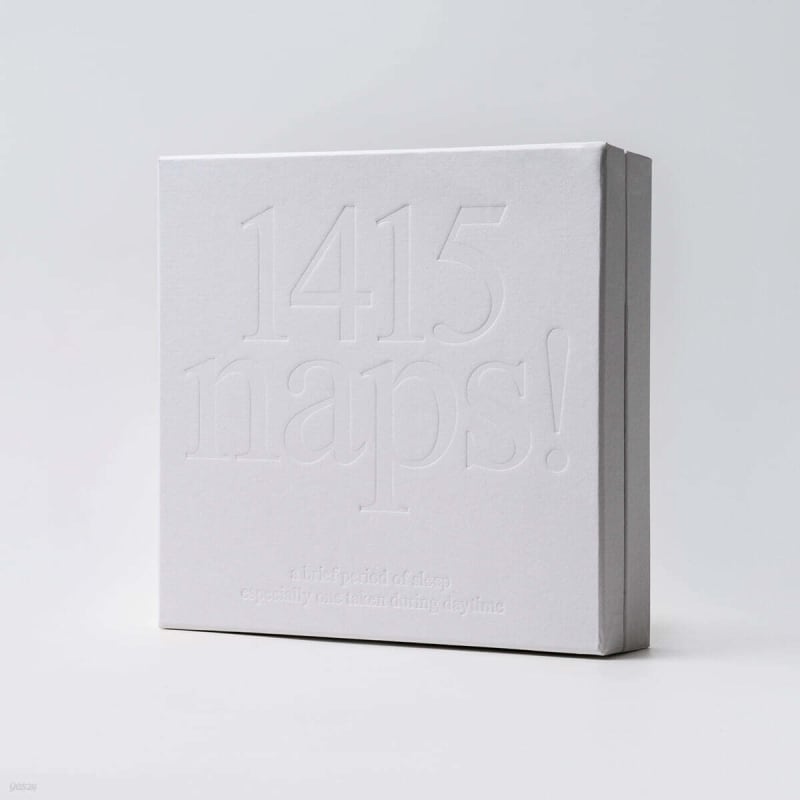 

1415 - naps! (Kpop Album)