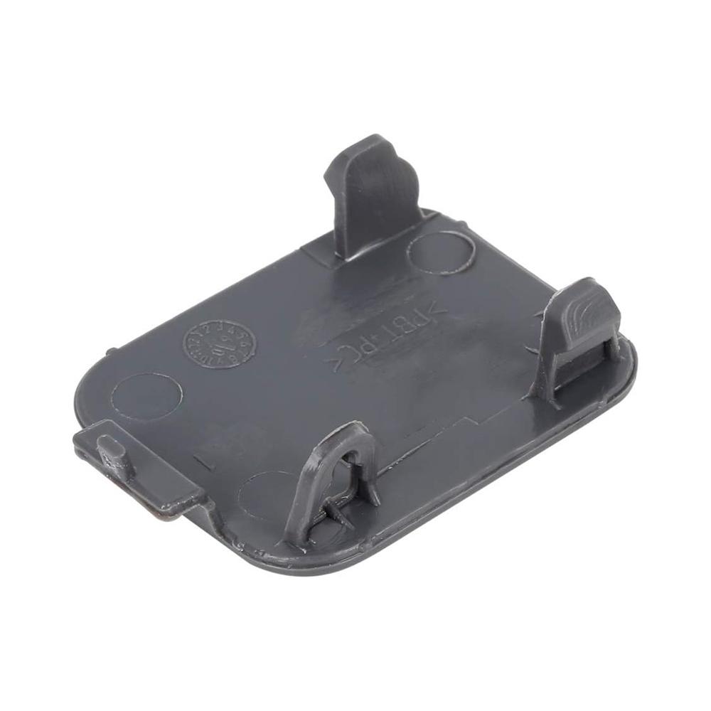 Front Bumper Tow Hook Hole Cover Cap For BMW E60 E61 2008-2010 535i 550i 528i