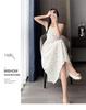 Floral Camisole Dress & Sun Protection Cardigan Set - 2026 Spring/Summer Gentle Sweet Style